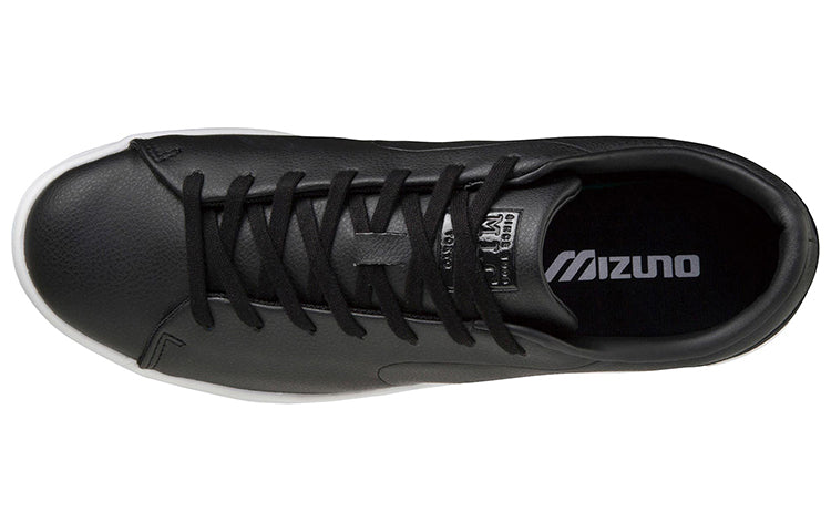 Mizuno Mlc-cl Low Tops Skateboarding Shoes Unisex Black D1GF226105