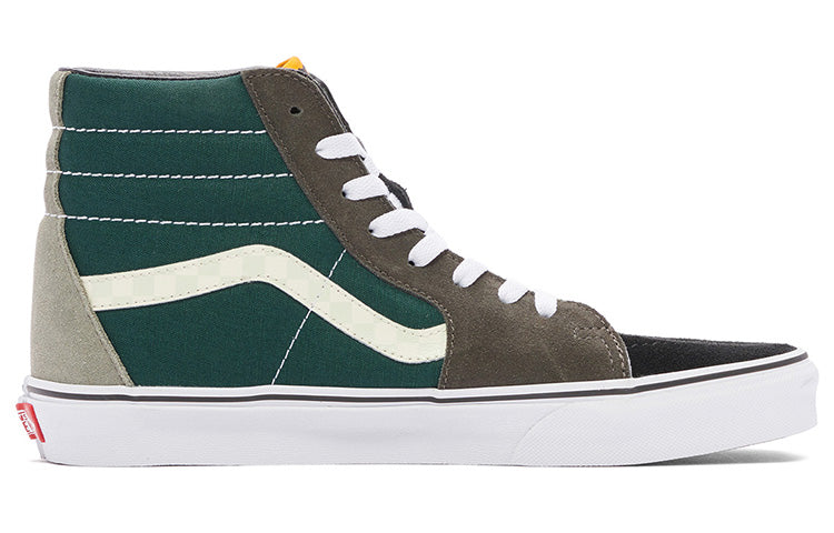Vans SK8-HI 'Mix & Match - Vetiver Bistro Green' VN0A4BV61IB