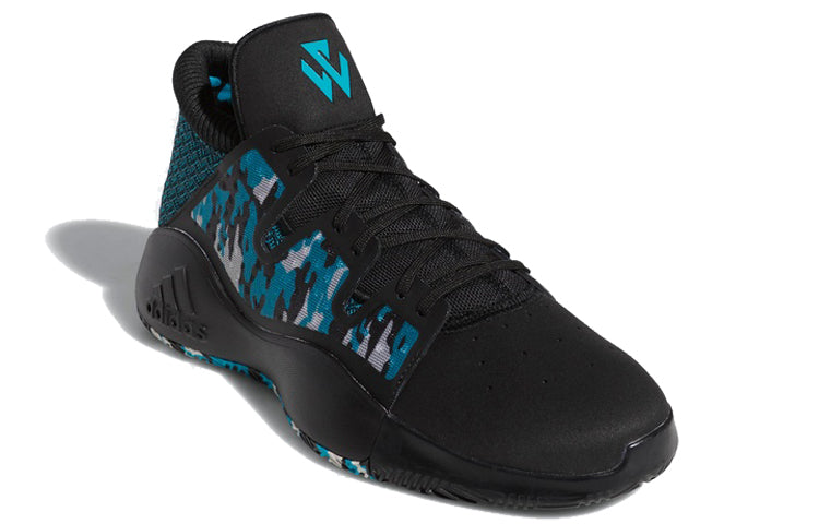 adidas Pro Vision-Select PE 'Black Blue' EE6869