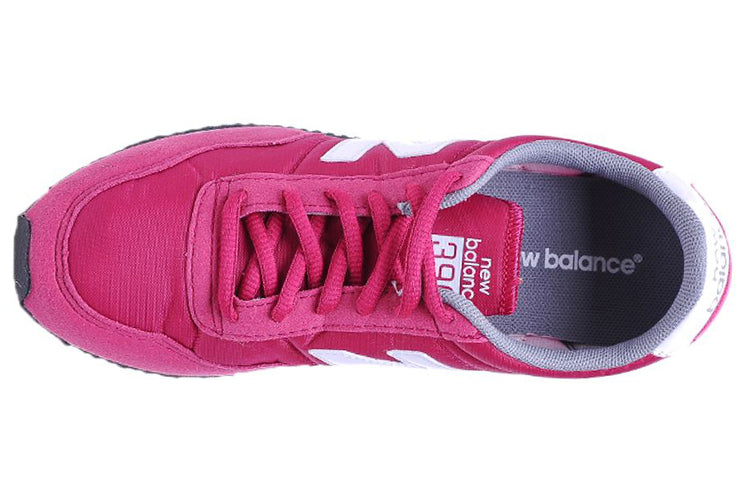 New Balance 396 Shoes Pink/Red U396MPW
