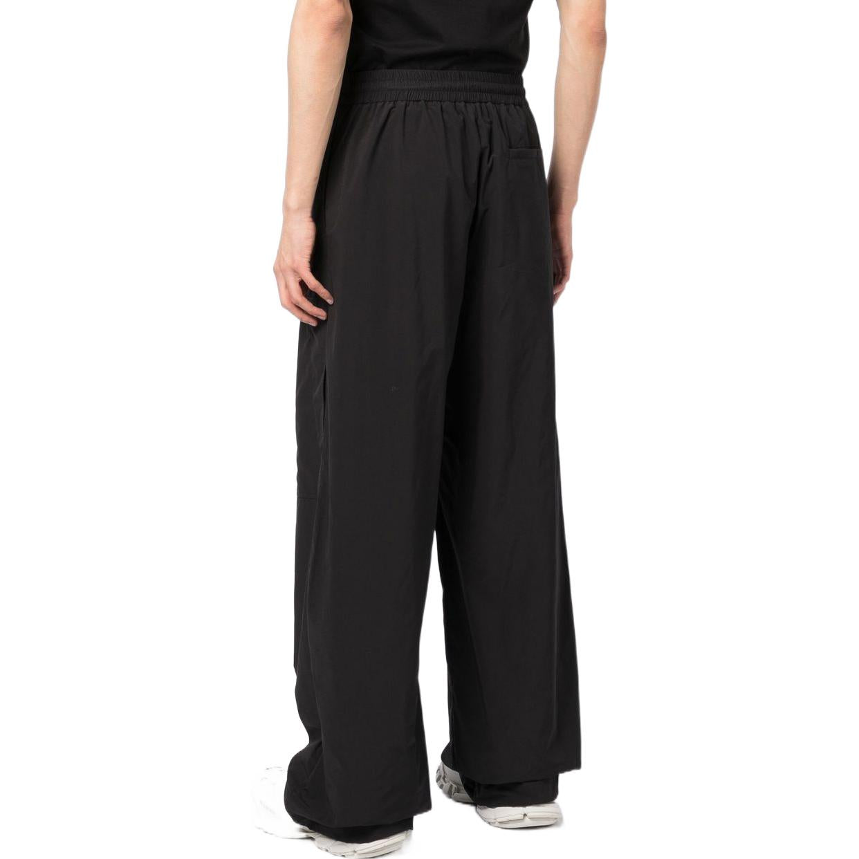 Off-White Logo Patch Track Pants OMCA238F22FAB0022100