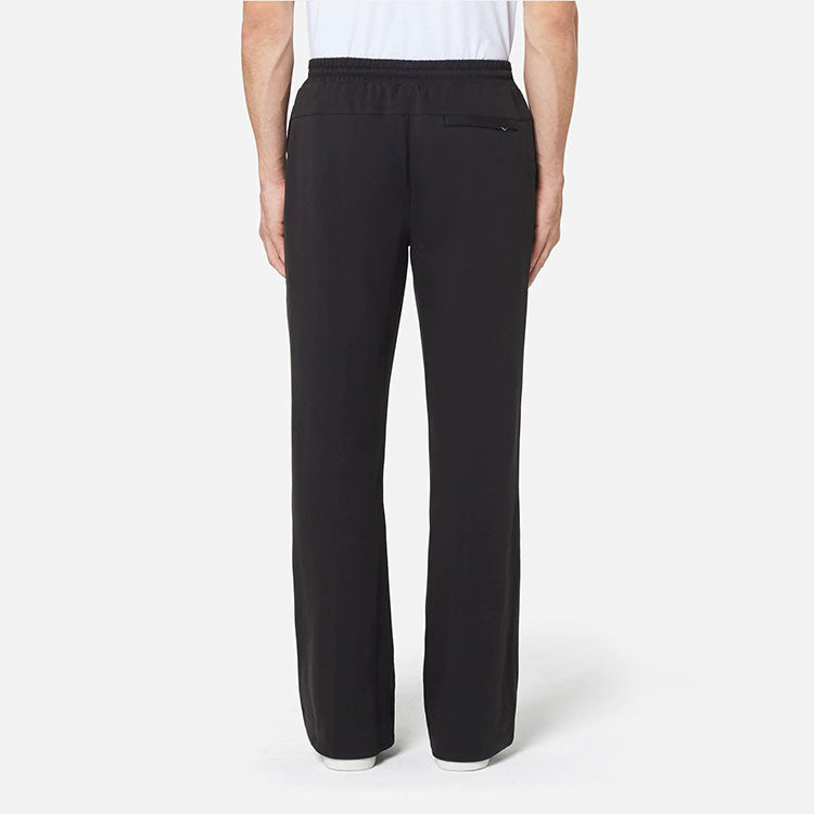 PUMA X AMI Wide Leg Pants 'Black' 534068-01