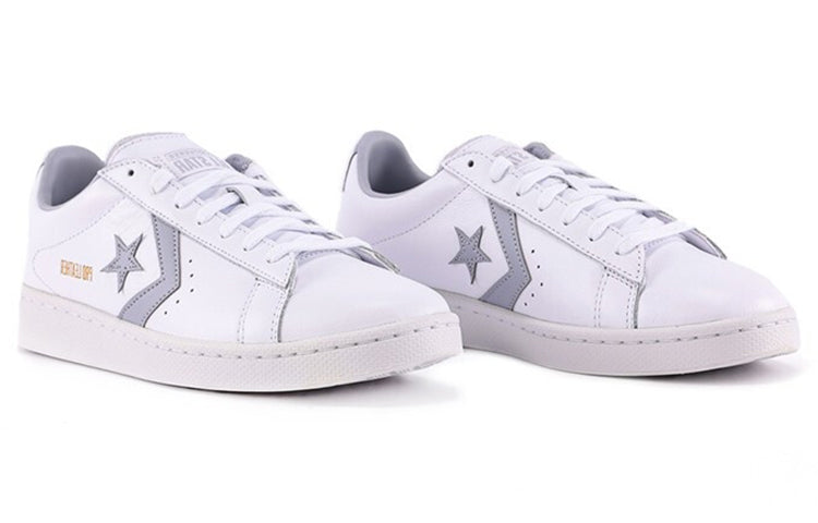 Converse Pro Leather Low 'White Gravel' 170360C