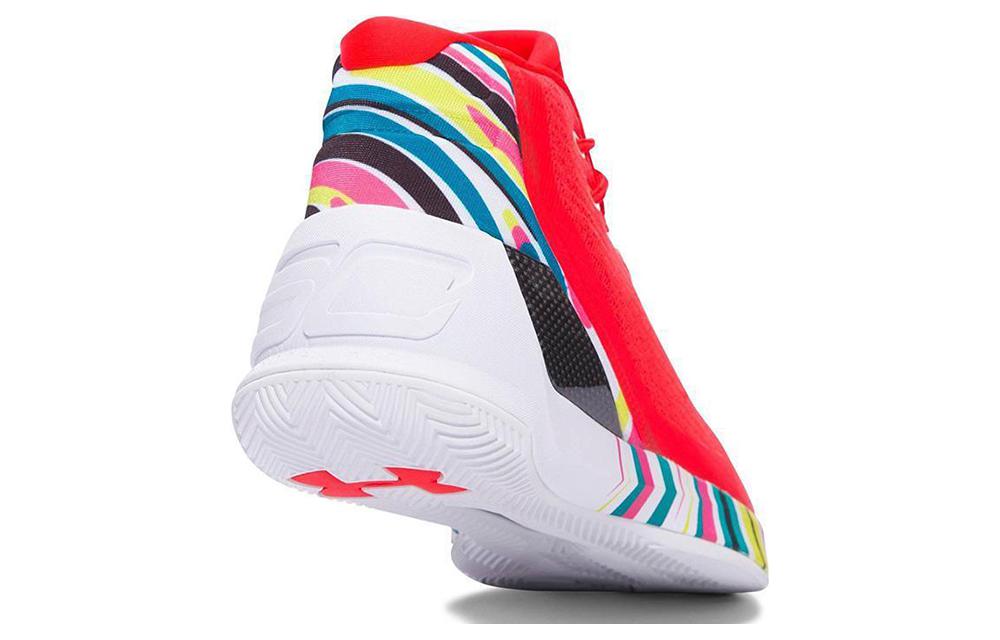 Under Armour Curry 3 'CNY' 1269279-984