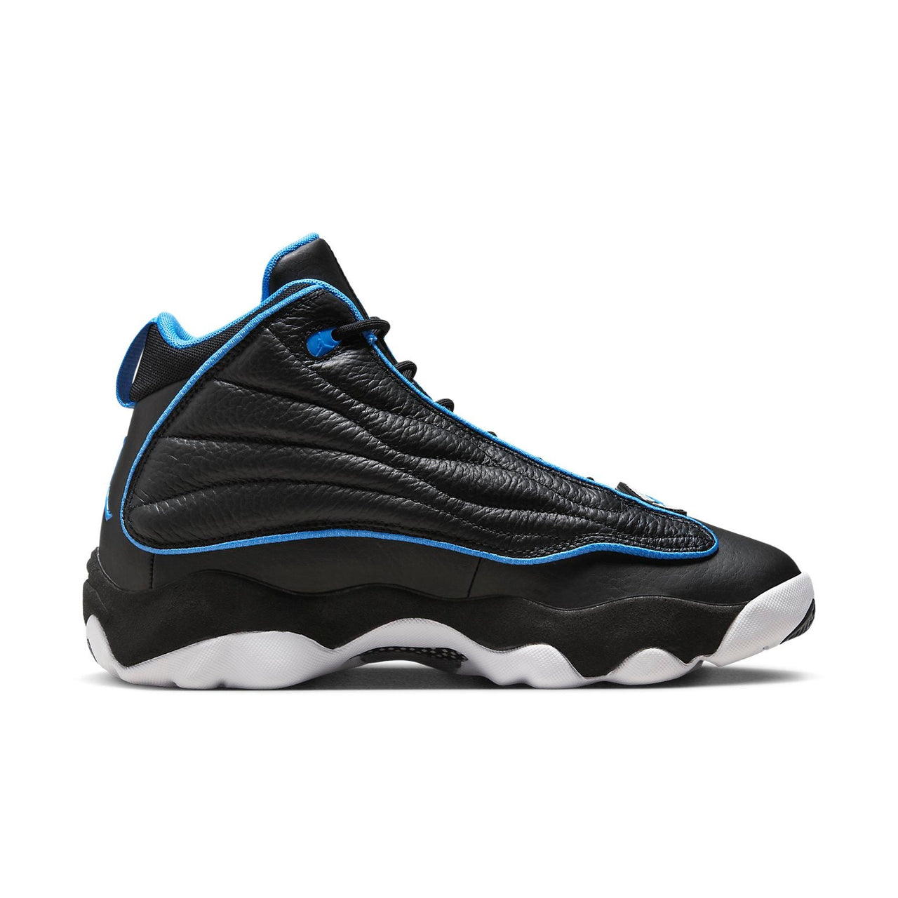 Air Jordan Pro Strong 'Black University Blue' DC8418-004