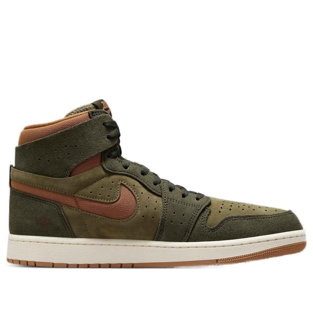 Air Jordan 1 Zoom CMFT 2 'Olive Gum' DV1307-201