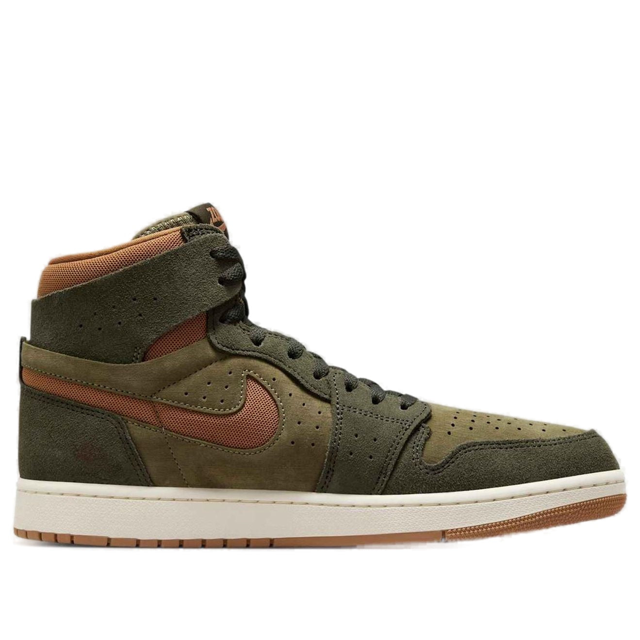 Air Jordan 1 Zoom CMFT 2 'Olive Gum' DV1307-201