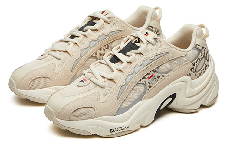 FILA Low Tops Sports Shoe Beige F12M111117FSA