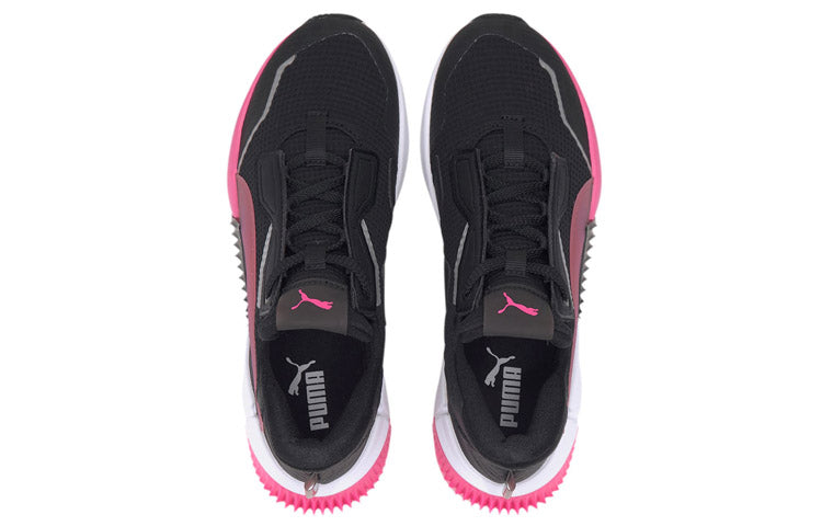 (WMNS) PUMA Provoke XT 'Black Luminous Pink' 193784-02