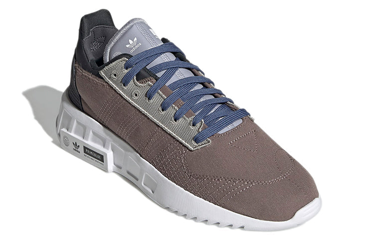 adidas Geodiver Primeblue 'Halo Silver Black' FZ4688