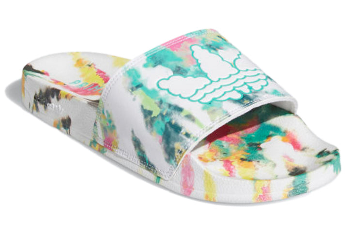 adidas Adilette Lite Slides 'Tie Dye' GX5376
