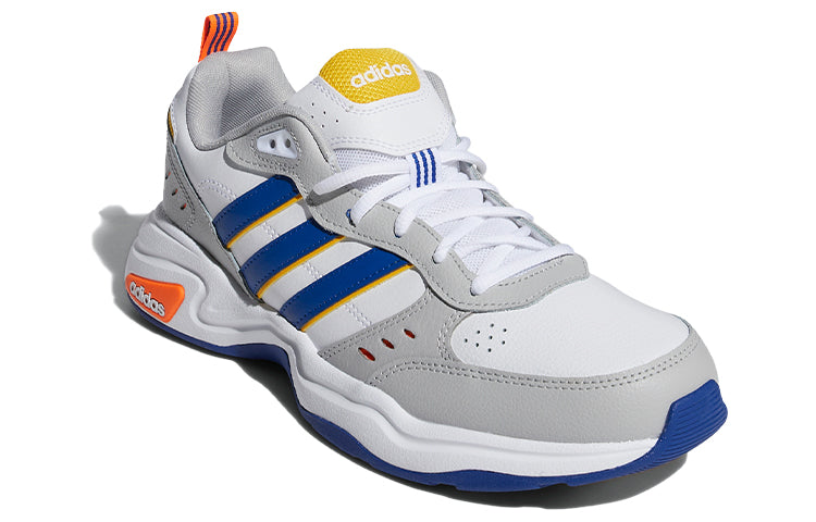 adidas neo Strutter 'Gray Blue Orange' FZ0660