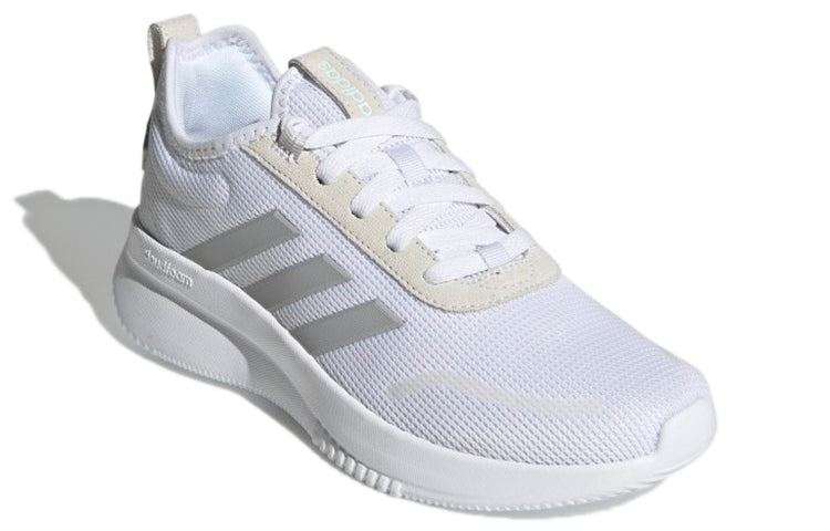 (WMNS) adidas Lite Racer Rebold 'White Grey' GW2402