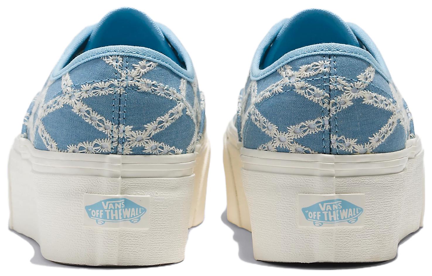 Vans Authentic Denim Mix Stackform VN0A5KXXLTB
