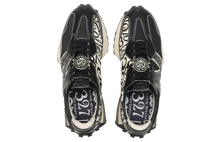 New Balance Frank Muller 327 'Black' MS327FMD