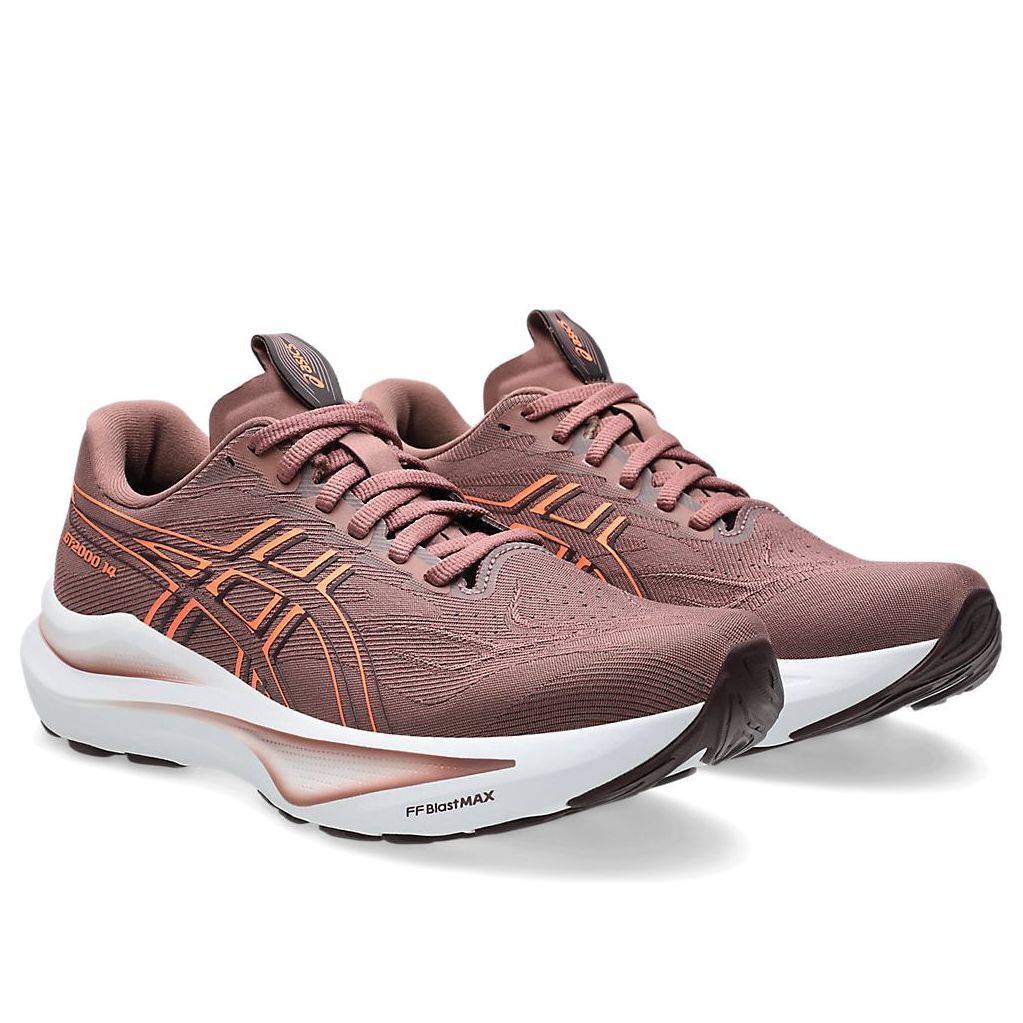(WMNS) ASICS GT 2000 14 'Rubble Red Vivid Coral' 1012B843-600