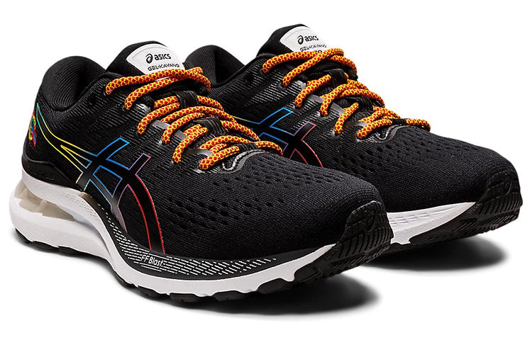 (WMNS) ASICS Gel-Kayano 28 'Black Orange' 1012B251-001