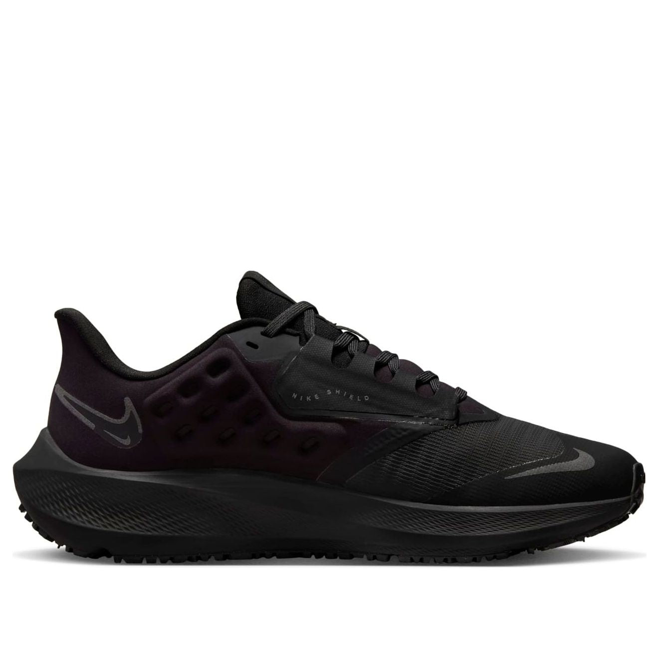 (WMNS) Nike Air Zoom Pegasus 39 Shield 'Triple Black' DO7626-001
