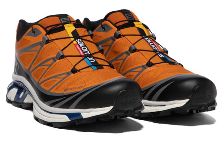 SALOMON Xt-6 Gtx Utility 'Orange Black' 417501