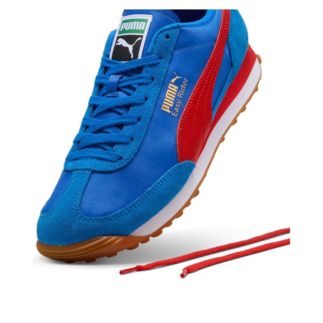 PUMA Easy Rider Vintage 'PUMA Team Royal For All Time Red' 399028-28