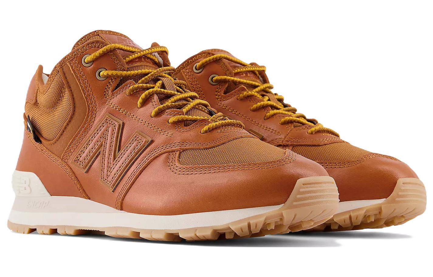 New Balance 574 High 'Brown' U574HBB