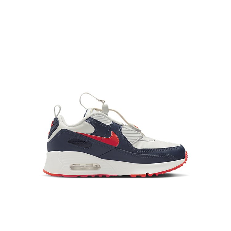 (PS) Nike Air Max 90 Toggle 'White Midnight Navy' CV0064-107