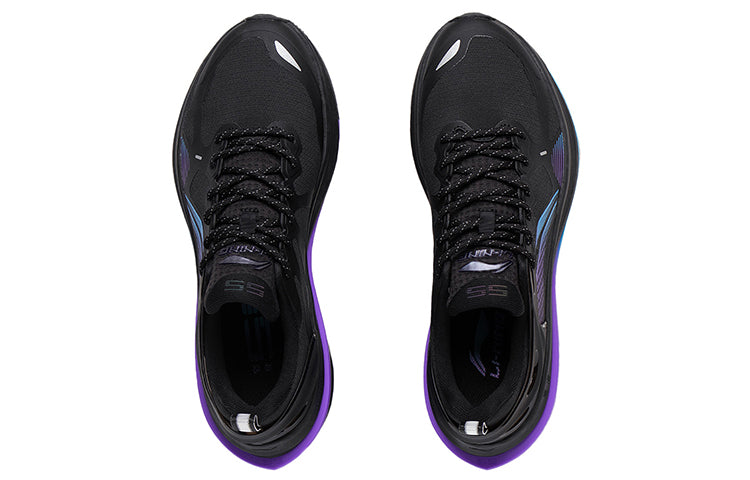 Li-Ning WuShi 5S 2.0 'Black Blue Purple' ARSS045-1