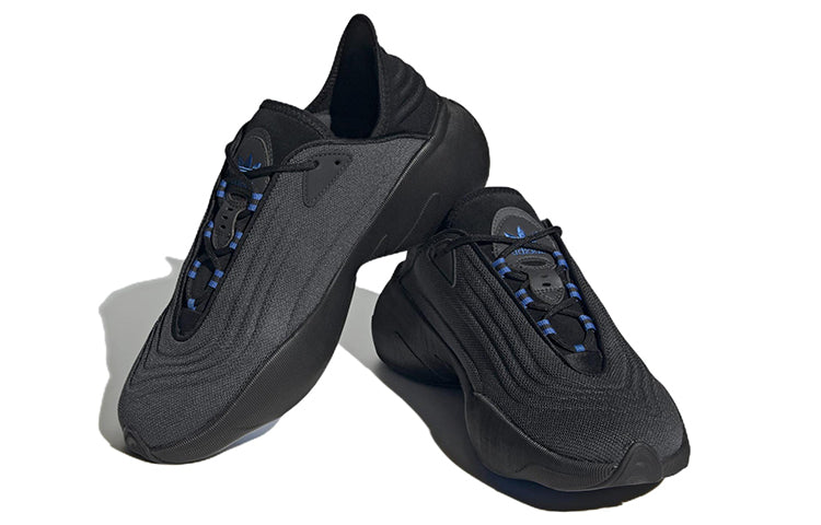 adidas originals Adifom SLTN 'Black Blue' H06415