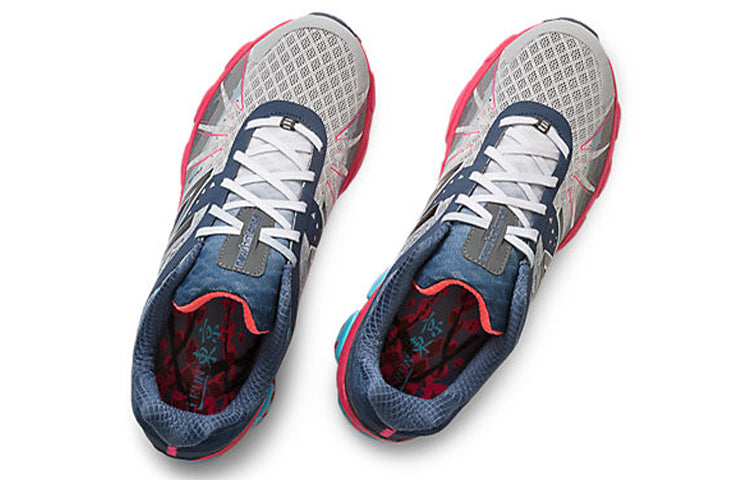 New Balance 890 v4 Low-Top Grey/Blue/Pink M890TOK4