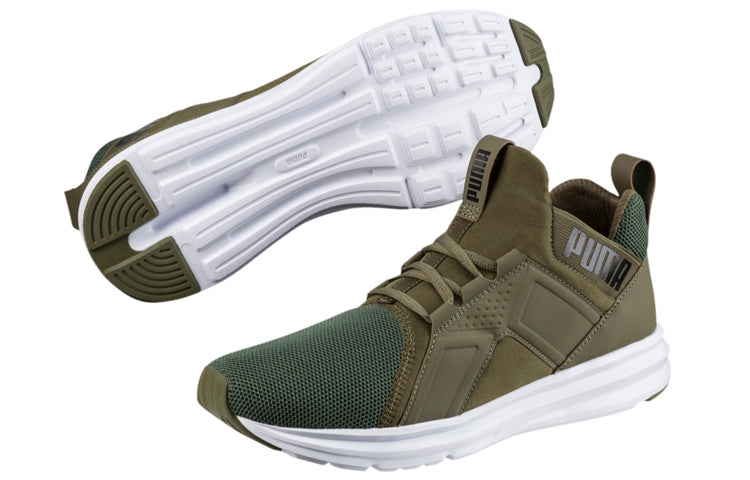 PUMA Enzo Mesh Green 190015-03