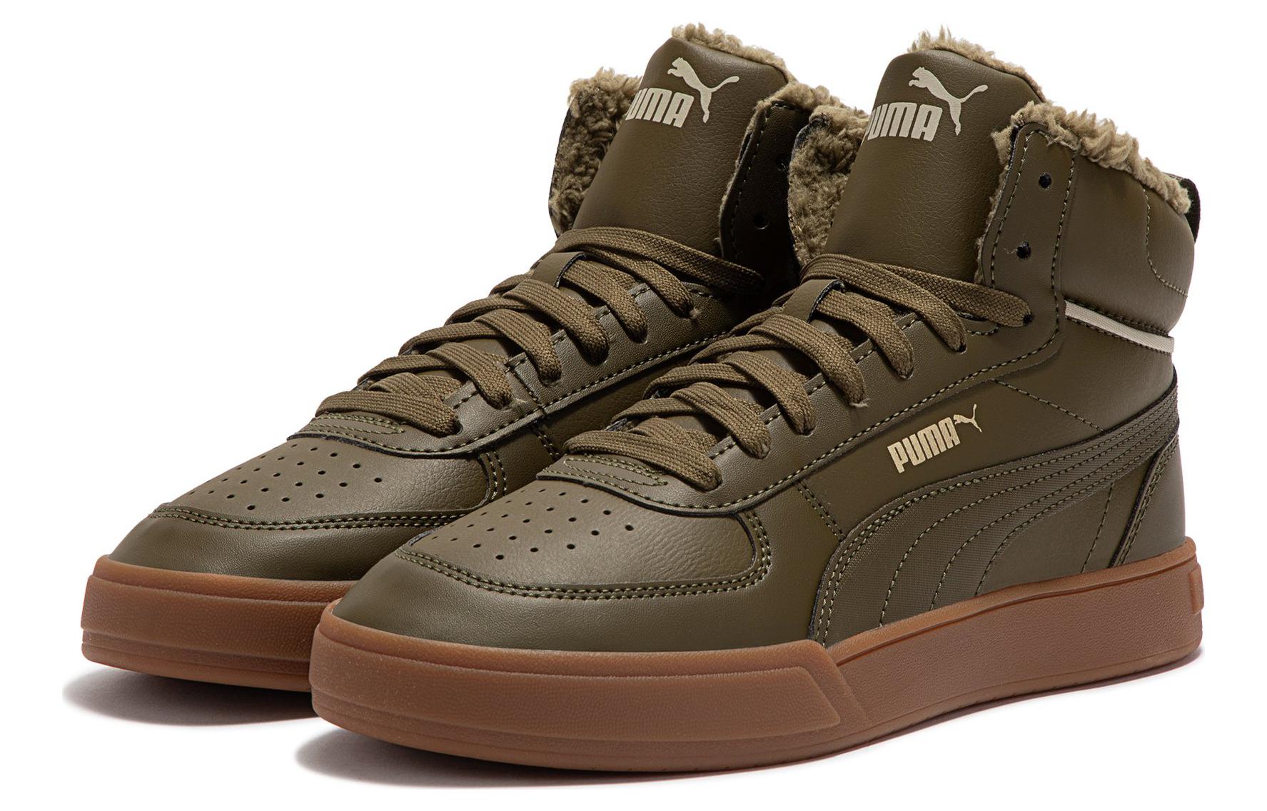 PUMA Caven Mid Wtr 'Green' 385844-02