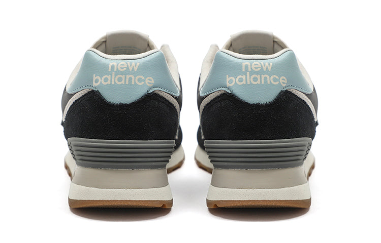(WMNS) New Balance 574v2 'Black Ocean Haze' WL574RCA