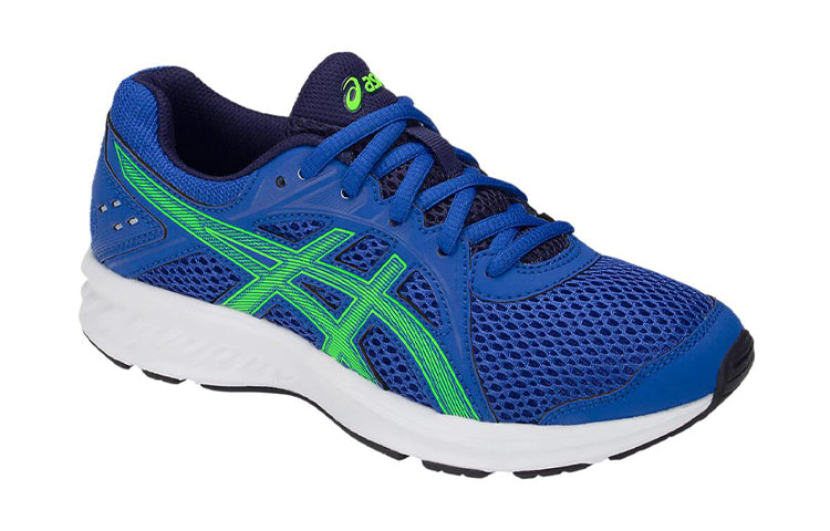 (GS) ASICS Jolt 2 Blue/Green 1014A035-401