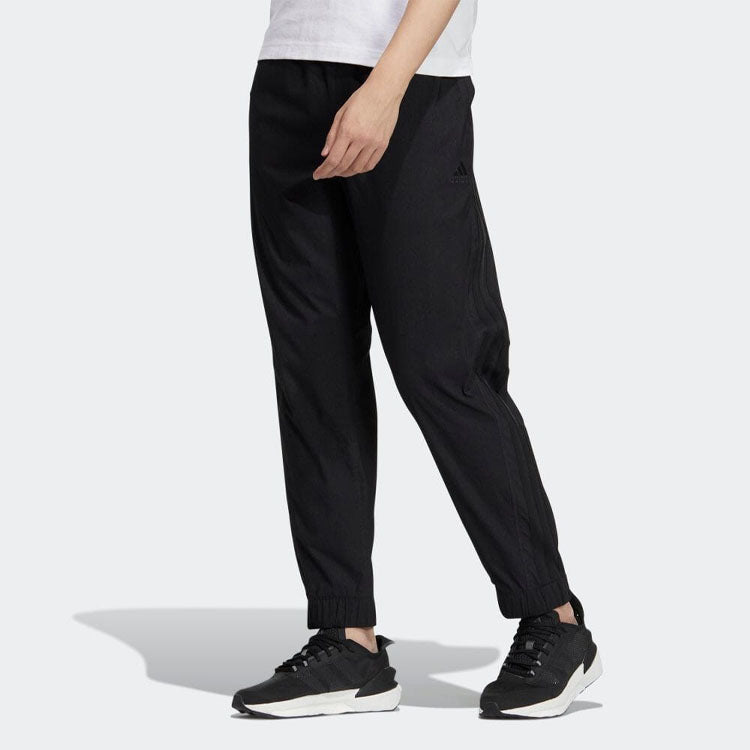 adidas Denim Look Stretch Track Pants IA9395