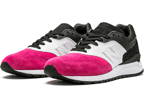 New Balance PHANTACi x 997.5 'White Pink Black' ML997HPH