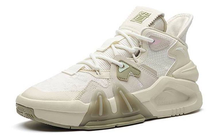 (WMNS) ANTA Rajah Low 'Light Beige' 122238080-4