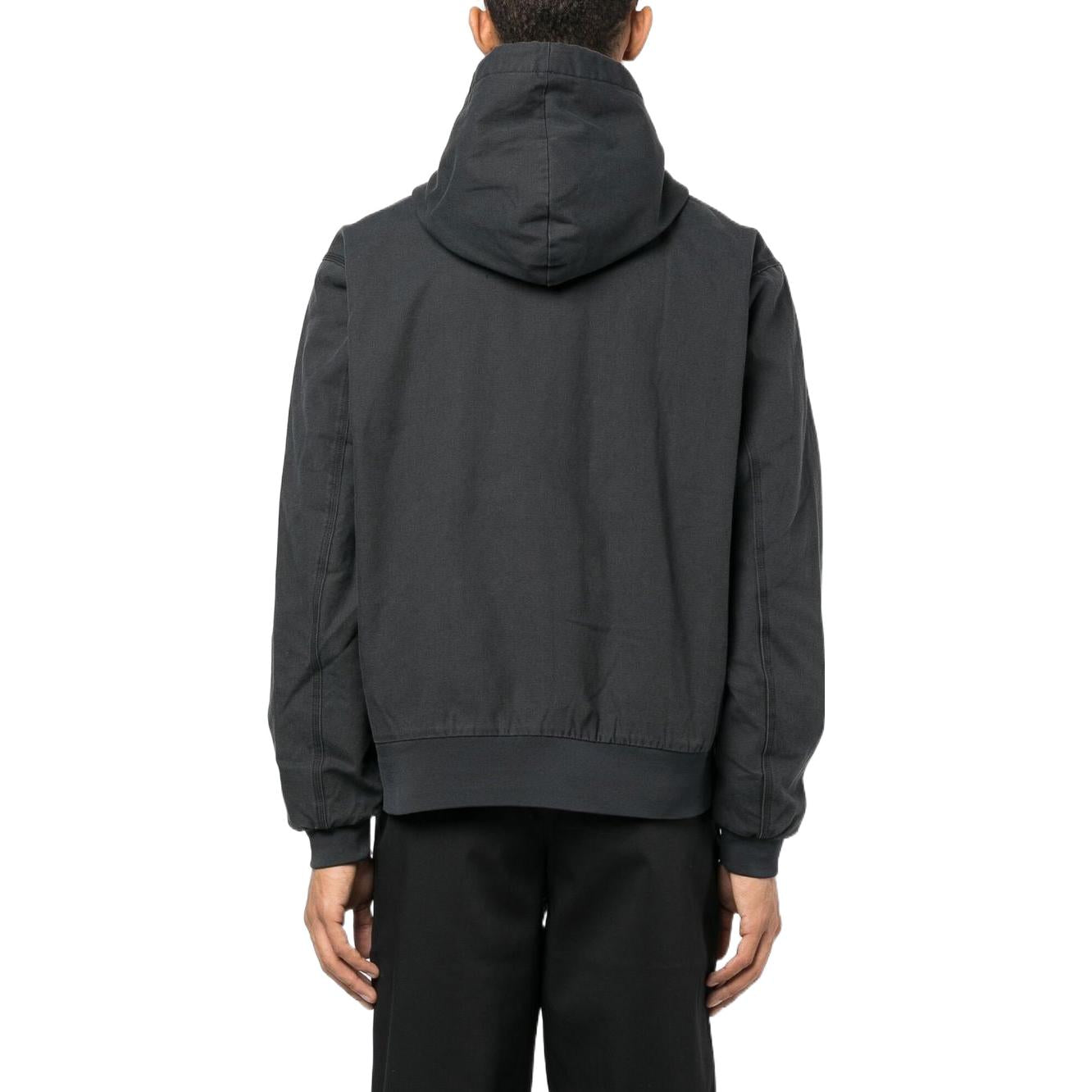 Nike Life Padded Hooded Jacket 'Dark Grey' DQ5172-045