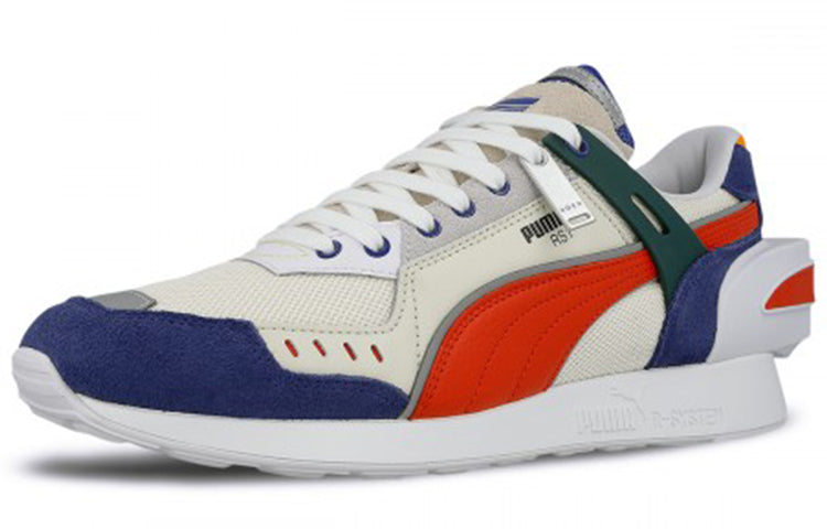 PUMA Ader Error x RS-1 'White Blue Red' 369537-01
