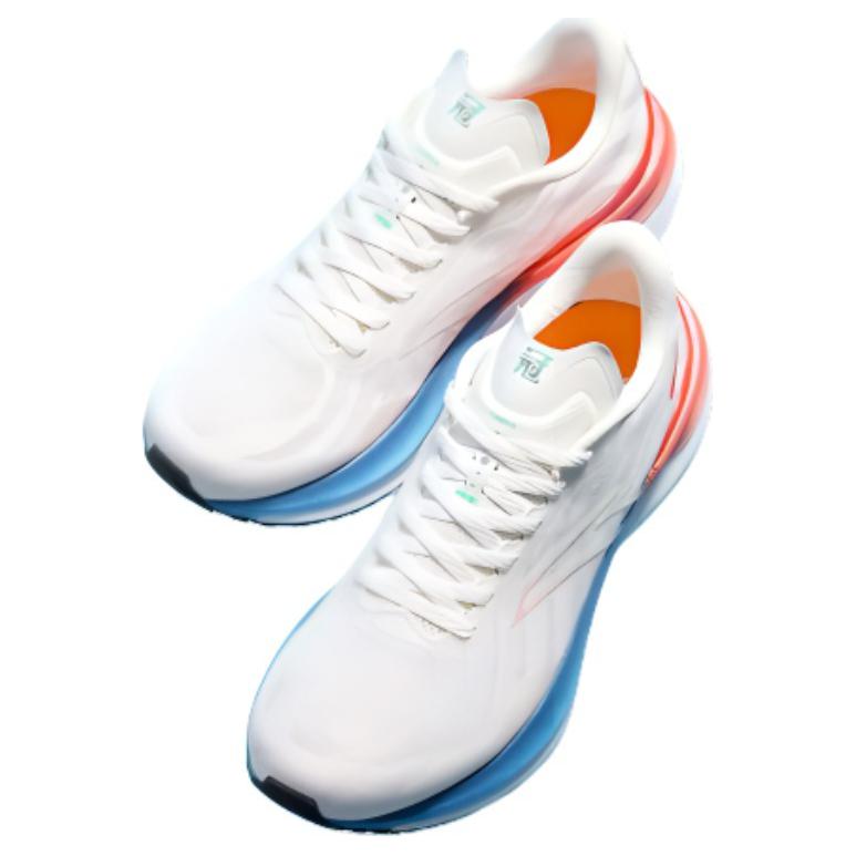ANTA Running Series Sneakers 'White Blue' 112425561-5