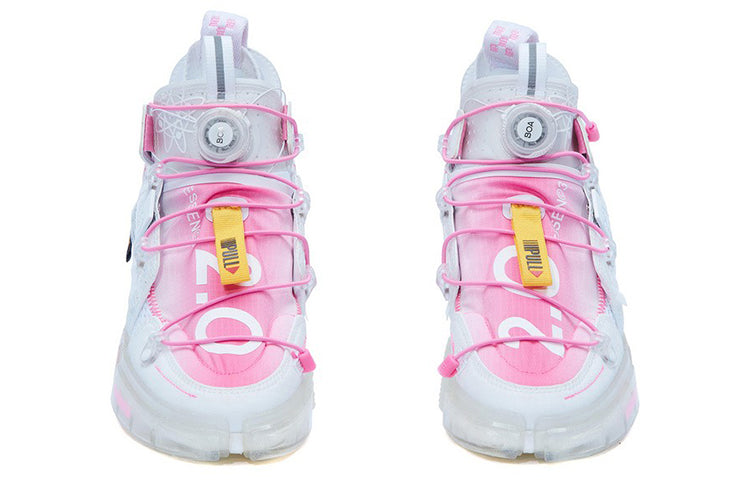 (WMNS) Li-Ning Essence 2 Futuristic 'Black' AGWR022-3