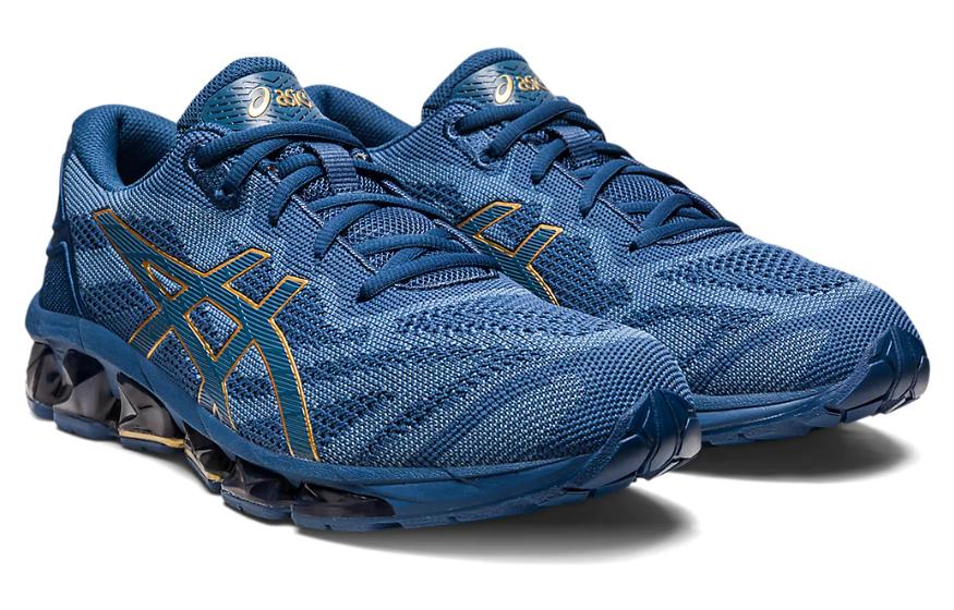 ASICS GEL-Quantum 360 7 'Blue Gold' 1201A747-401