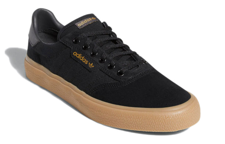 adidas 3MC Vulc 'Core Black Gum' DB3093