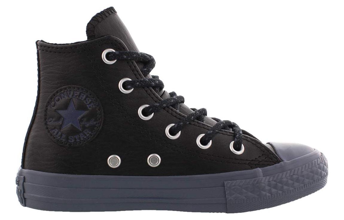 (PS) Converse Chuck Taylor All Star High Top 'Black' 357514C
