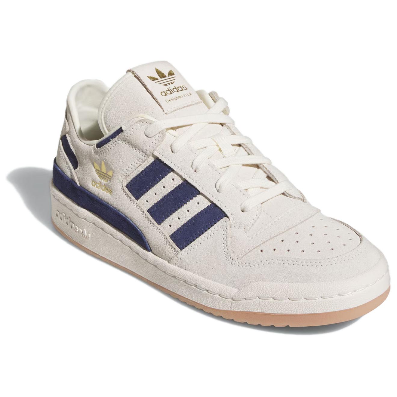 adidas Forum Low CL 'Sail Navy' IF9681