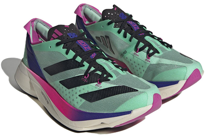 adidas Adizero Adios Pro 3 'Pulse Mint Lucid Blue' GW4249