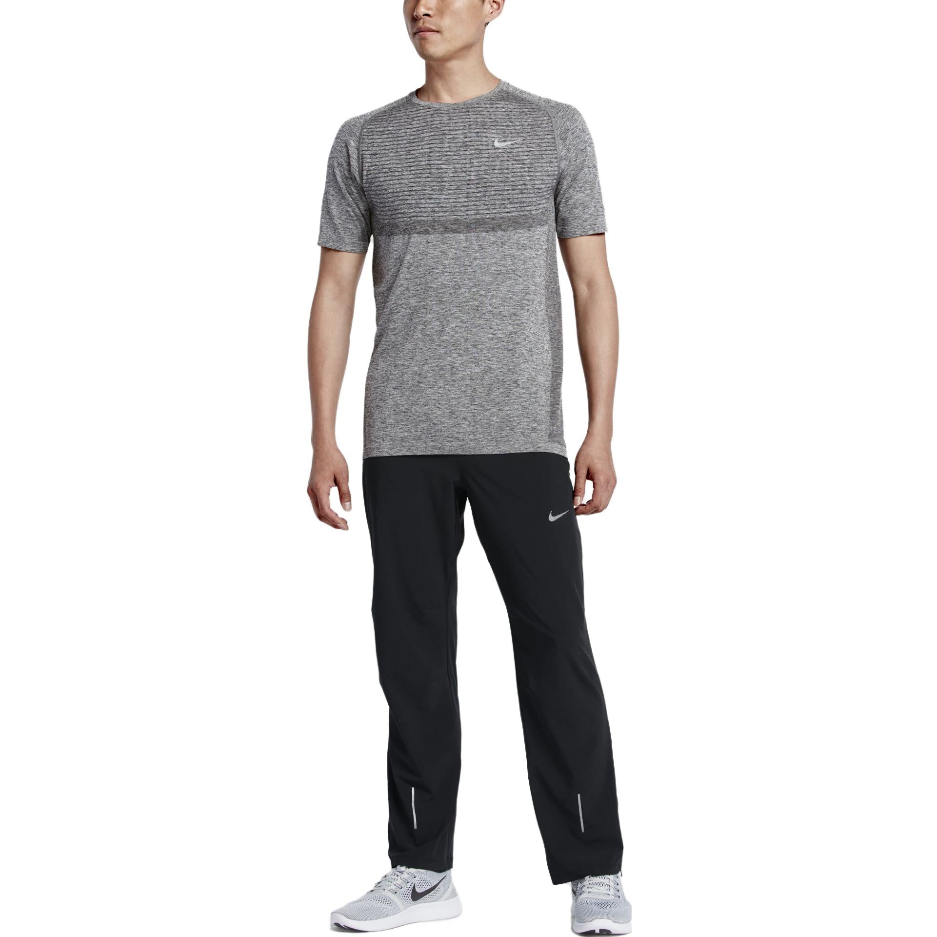 Nike DRI-FIT STRETCH WOVEN PANTS 'Black' 683886-010