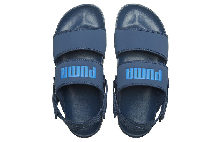 PUMA Leadcat YLM Lite Sandal 'Blue' 370733-06