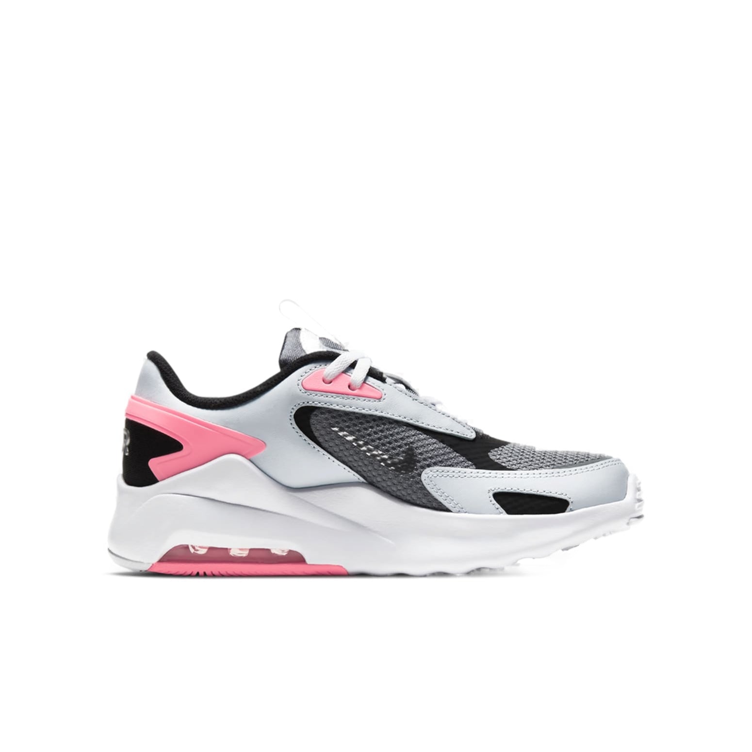 (GS) Nike Air Max Bolt 'Black White Pink' CW1626-003
