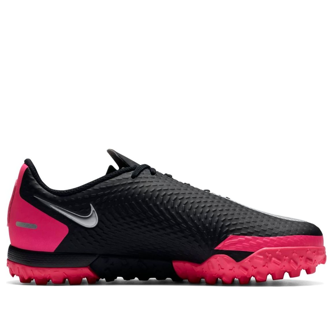 (GS) Nike Phantom GT Academy TF 'Black Pink' CK8484-006
