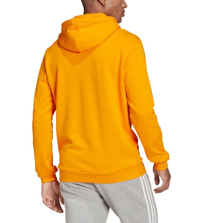 Men's adidas originals Solid Color Logo Printing Orange HC2790